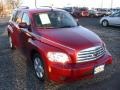 Crystal Red Metallic Tintcoat - HHR LT Photo No. 3