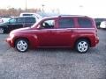 Crystal Red Metallic Tintcoat - HHR LT Photo No. 9