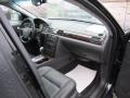 Black 2005 Ford Five Hundred Limited AWD Dashboard