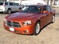 Toxic Orange Pearl - Charger Rallye Photo No. 1