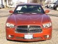 Toxic Orange Pearl - Charger Rallye Photo No. 2