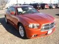Toxic Orange Pearl - Charger Rallye Photo No. 3