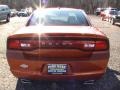 Toxic Orange Pearl - Charger Rallye Photo No. 5