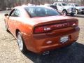 Toxic Orange Pearl - Charger Rallye Photo No. 6