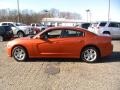 Toxic Orange Pearl - Charger Rallye Photo No. 9
