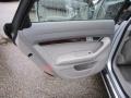 Platinum 2005 Audi A6 3.2 quattro Sedan Door Panel