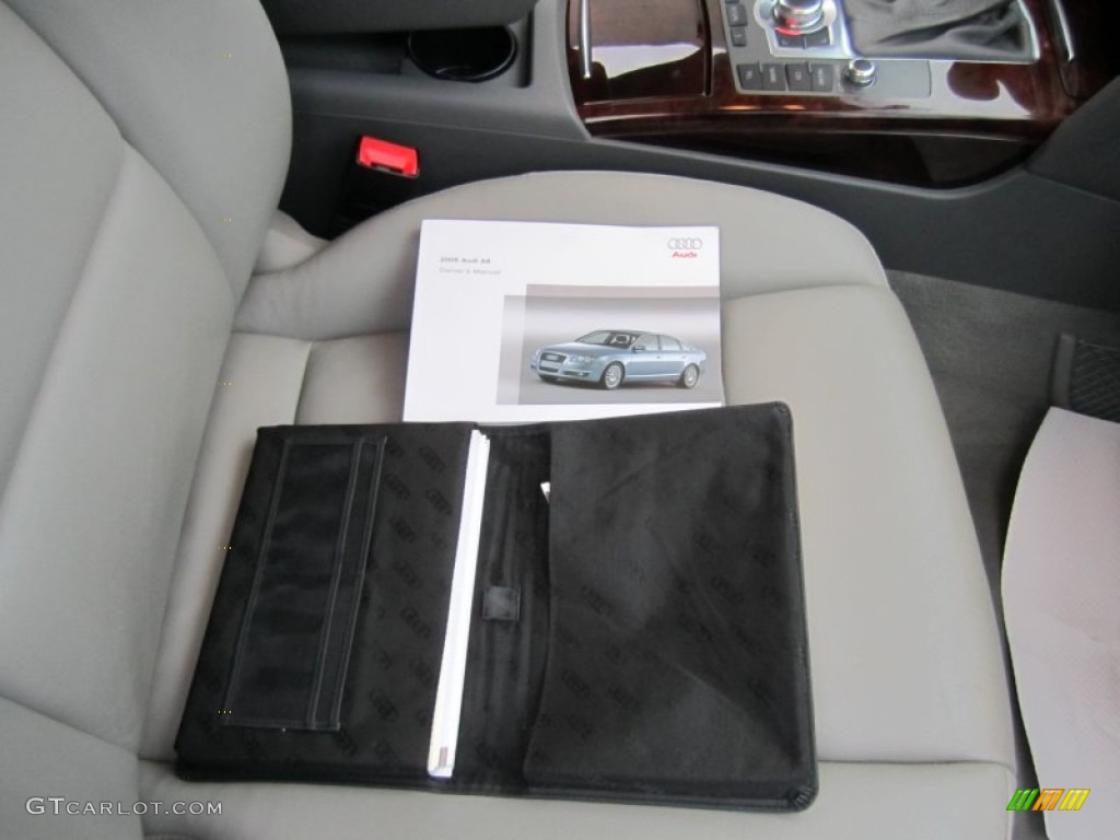 2005 Audi A6 3.2 quattro Sedan Books/Manuals Photo #58769296