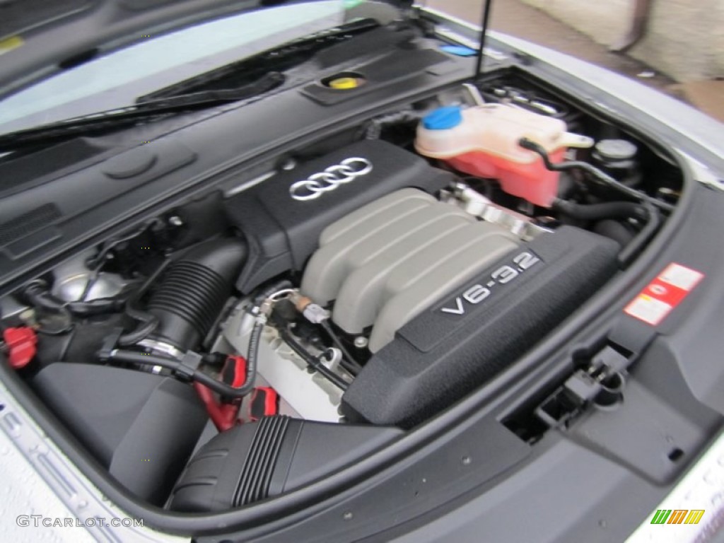 2005 Audi A6 3.2 quattro Sedan 3.2 Liter FSI DOHC 24-Valve V6 Engine Photo #58769334