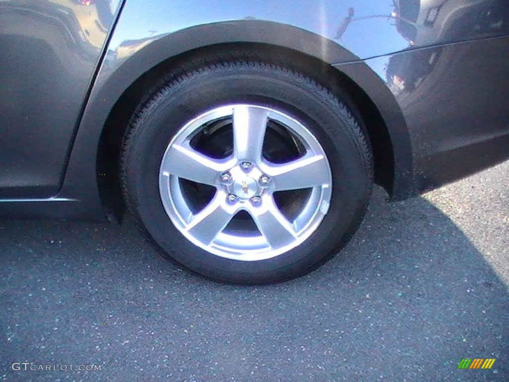 2011 Chevrolet Cruze LT Wheel Photo #58769445