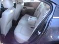 Jet Black/Medium Titanium Interior Photo for 2011 Chevrolet Cruze #58769472