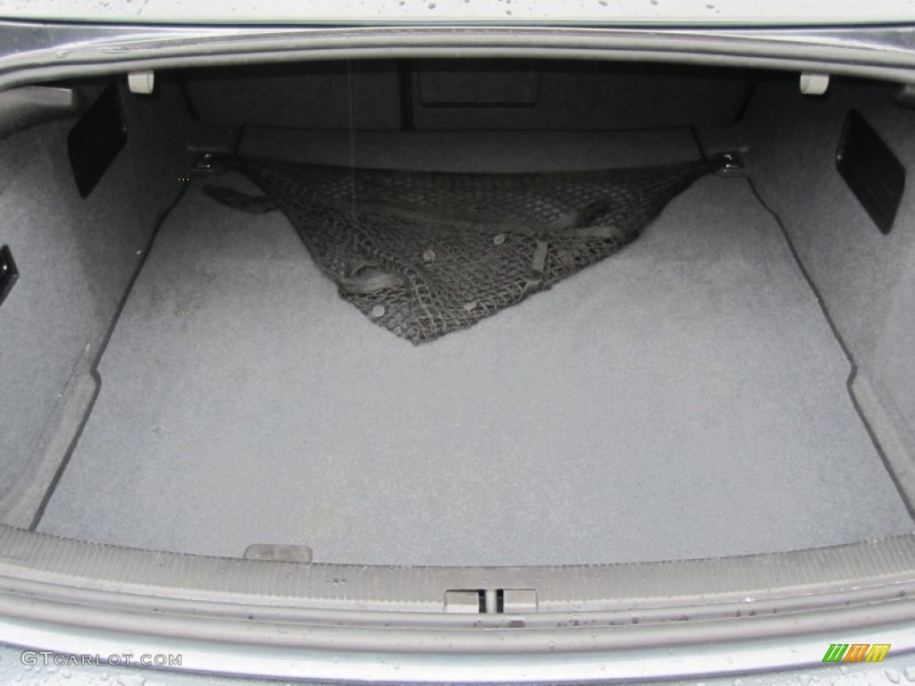 2004 Audi A6 2.7T S-Line quattro Sedan Trunk Photo #58769529