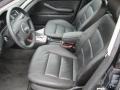 Ebony Interior Photo for 2004 Audi A6 #58769541