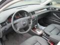 Ebony Prime Interior Photo for 2004 Audi A6 #58769550