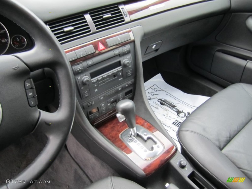 2004 Audi A6 2.7T S-Line quattro Sedan 5 Speed Tiptronic Automatic Transmission Photo #58769577