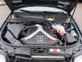 2.7 Liter Turbocharged DOHC 30-Valve V6 2004 Audi A6 2.7T S-Line quattro Sedan Engine