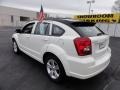 2010 Stone White Dodge Caliber SXT  photo #10