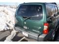 2000 Alpine Green Metallic Nissan Xterra XE V6 4x4  photo #15