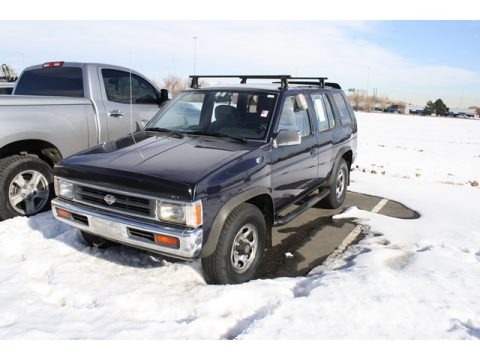 1993 Nissan pathfinder se 4x4 #8