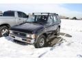 Front 3/4 View of 1993 Pathfinder SE 4x4