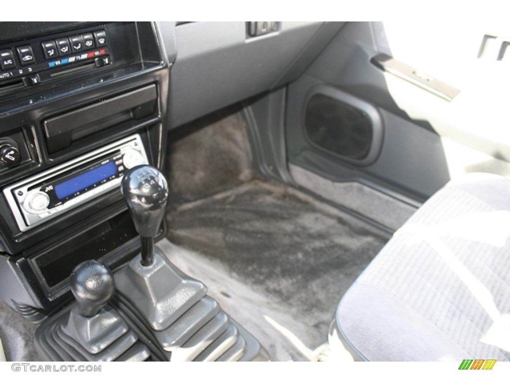 2003 Nissan pathfinder manual transmission #4