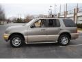 Mineral Gray Metallic 2004 Mercury Mountaineer Convenience AWD Exterior