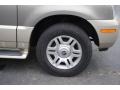 2004 Mercury Mountaineer Convenience AWD Wheel