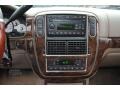 Controls of 2004 Mountaineer Convenience AWD