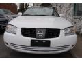 2005 Cloud White Nissan Sentra 1.8 S Special Edition  photo #2
