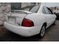 2005 Cloud White Nissan Sentra 1.8 S Special Edition  photo #4