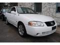2005 Cloud White Nissan Sentra 1.8 S Special Edition  photo #5