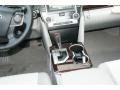 2012 Magnetic Gray Metallic Toyota Camry XLE V6  photo #14