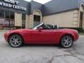 True Red 2006 Mazda MX-5 Miata Grand Touring Roadster