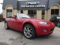 True Red - MX-5 Miata Grand Touring Roadster Photo No. 6