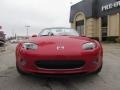 True Red - MX-5 Miata Grand Touring Roadster Photo No. 7