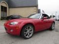 True Red - MX-5 Miata Grand Touring Roadster Photo No. 8