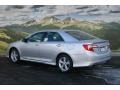 Classic Silver Metallic - Camry SE Photo No. 3