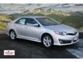 Classic Silver Metallic - Camry SE Photo No. 1