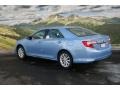Clearwater Blue Metallic - Camry Hybrid XLE Photo No. 3