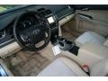 Ivory Interior Photo for 2012 Toyota Camry #58771995
