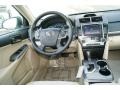 Clearwater Blue Metallic - Camry Hybrid XLE Photo No. 11