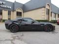 Black 2008 Chevrolet Corvette Z06 Exterior