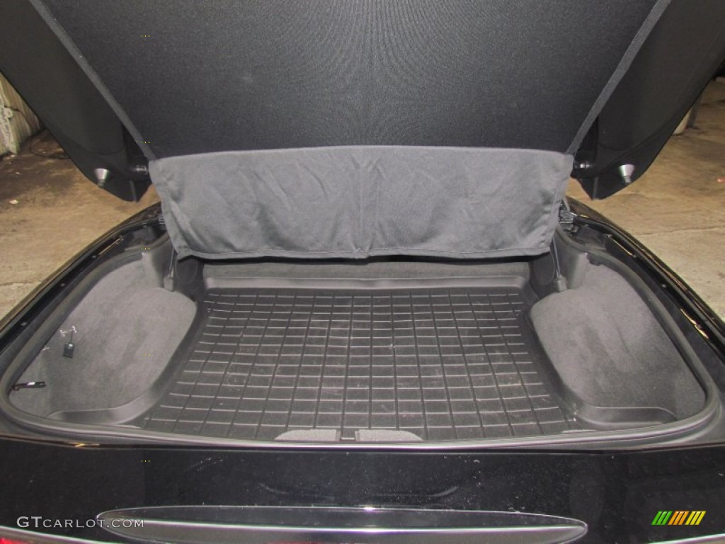 2008 Chevrolet Corvette Z06 Trunk Photo #58772400