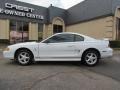 1998 Ultra White Ford Mustang V6 Coupe #58724907