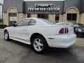 1998 Ultra White Ford Mustang V6 Coupe  photo #2