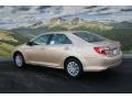 2012 Sandy Beach Metallic Toyota Camry LE  photo #3