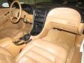 Saddle 1998 Ford Mustang V6 Coupe Dashboard