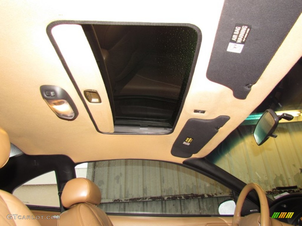 1998 Mustang V6 Coupe - Ultra White / Saddle photo #18
