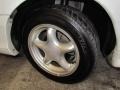  1998 Mustang V6 Coupe Wheel