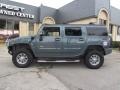 2006 Slate Blue Metallic Hummer H2 SUV  photo #1