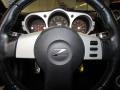 2004 Super Black Nissan 350Z Touring Roadster  photo #13